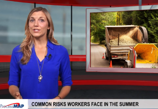 Common risks workers face in the summer [Video]