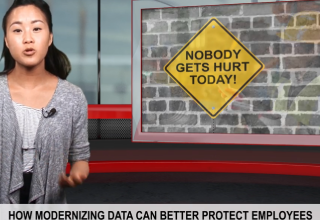 How Modernizing Data Can Better Protect Employees [Video]