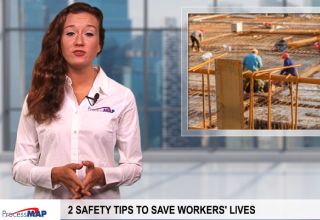 2 Safety Tips To Save Workers’ Lives [Video]
