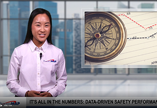 It’s All In The Numbers: Data-Driven Safety Performance [Video]