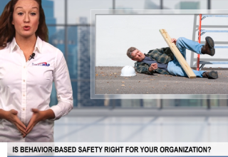 Is Behavior-based Safety Right For Your Organization? [Video]