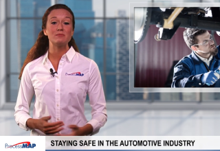 Staying Safe In The Automotive Industry [Video]