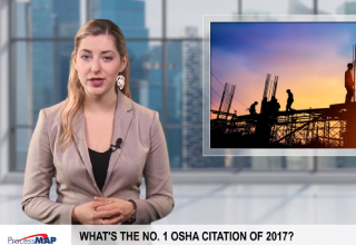 What’s The No. 1 OSHA Citation Of 2017? [Video]