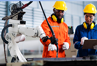 Are Your Workplace Safety Practices Industry 4.0 Ready?