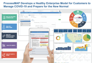 A “Healthy Enterprise” Model To Manage COVID-19 And Prepare For The New Normal