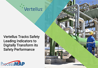 Vertellus Tracks Safety Leading Indicators To Digitally Transform Its Safety Performance
