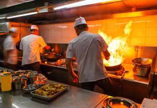 Restaurant Industry Special Of The Day: Employee Safety