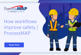 How workflows improve safety