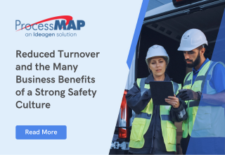 Reduced Turnover and the Many Business Benefits of a Strong Safety Culture