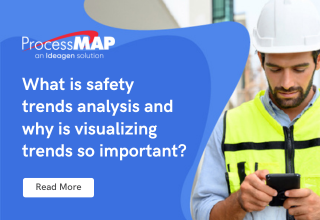 What is safety trends analysis and why is visualizing trends so important?